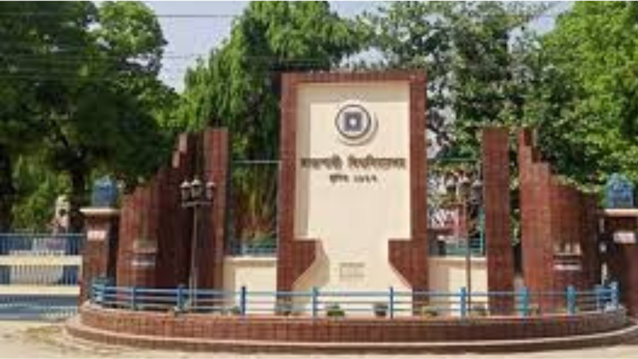 ইভটিজিংয়ের প্রতিবাদ করায় রাজশাহী বিশ্ববিদ্যালয়ের শিক্ষার্থীদের ওপর হামলা, আহত-২