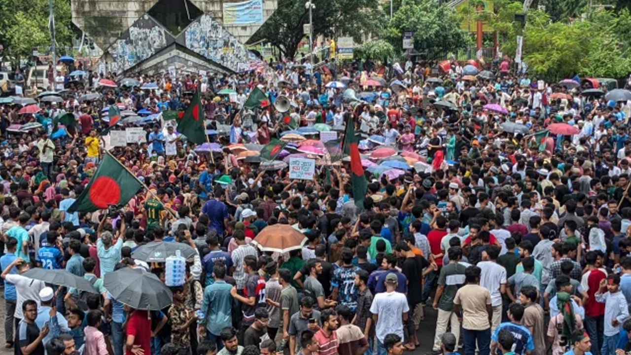 সচিবালয় ও শাহবাগসহ আশপাশে মিছিল-গণজমায়েত নিষিদ্ধ