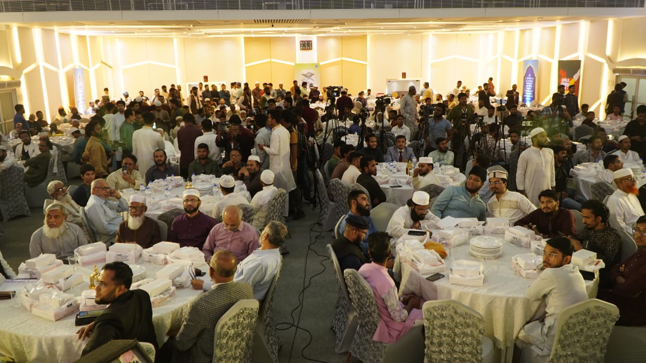 বিশিষ্ট নাগরিকদের সম্মানে ছাত্রশিবিরের ইফতার মাহফিল অনুষ্ঠিত