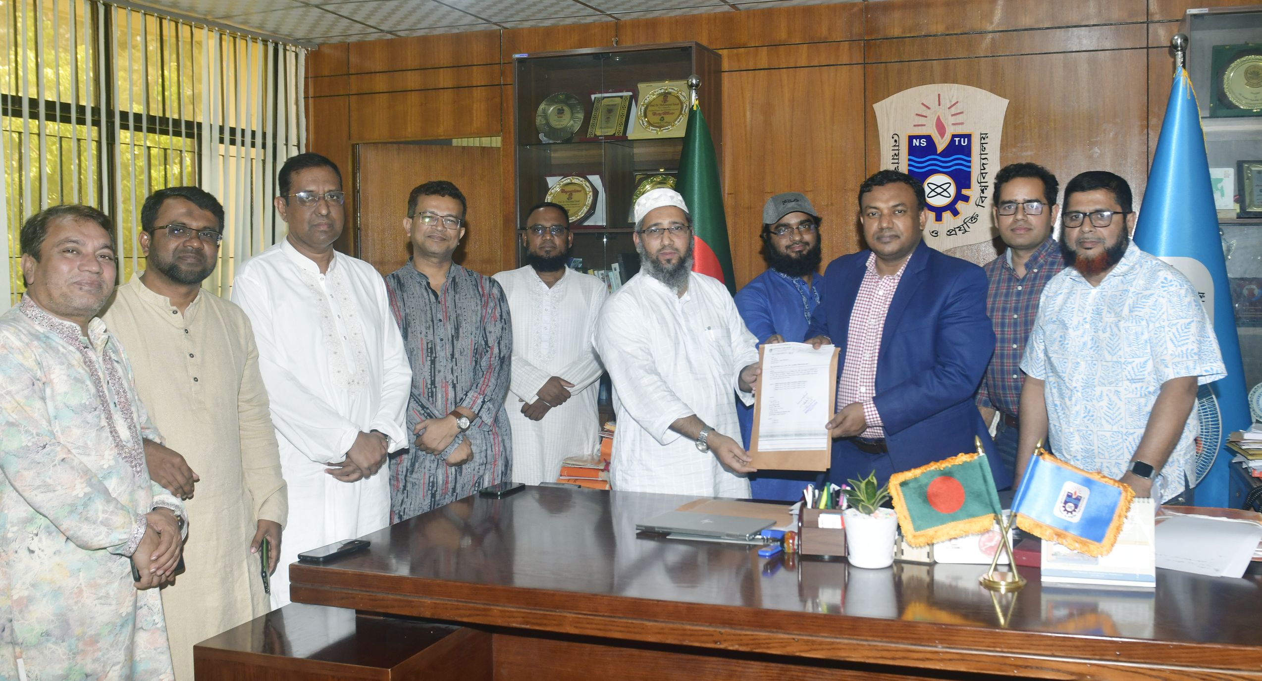 নোবিপ্রবিতে পরীক্ষায় কোডিং পদ্ধতির শতভাগ সফলতা