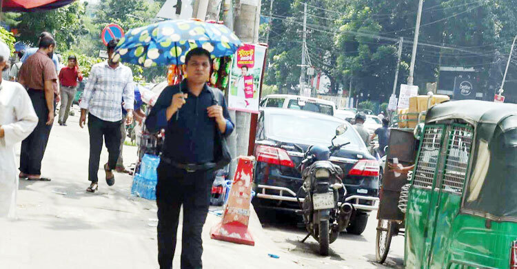 ৬ জেলায় মৃদু তাপপ্রবাহ, সিলেট বিভাগে বৃষ্টি হতে পারে