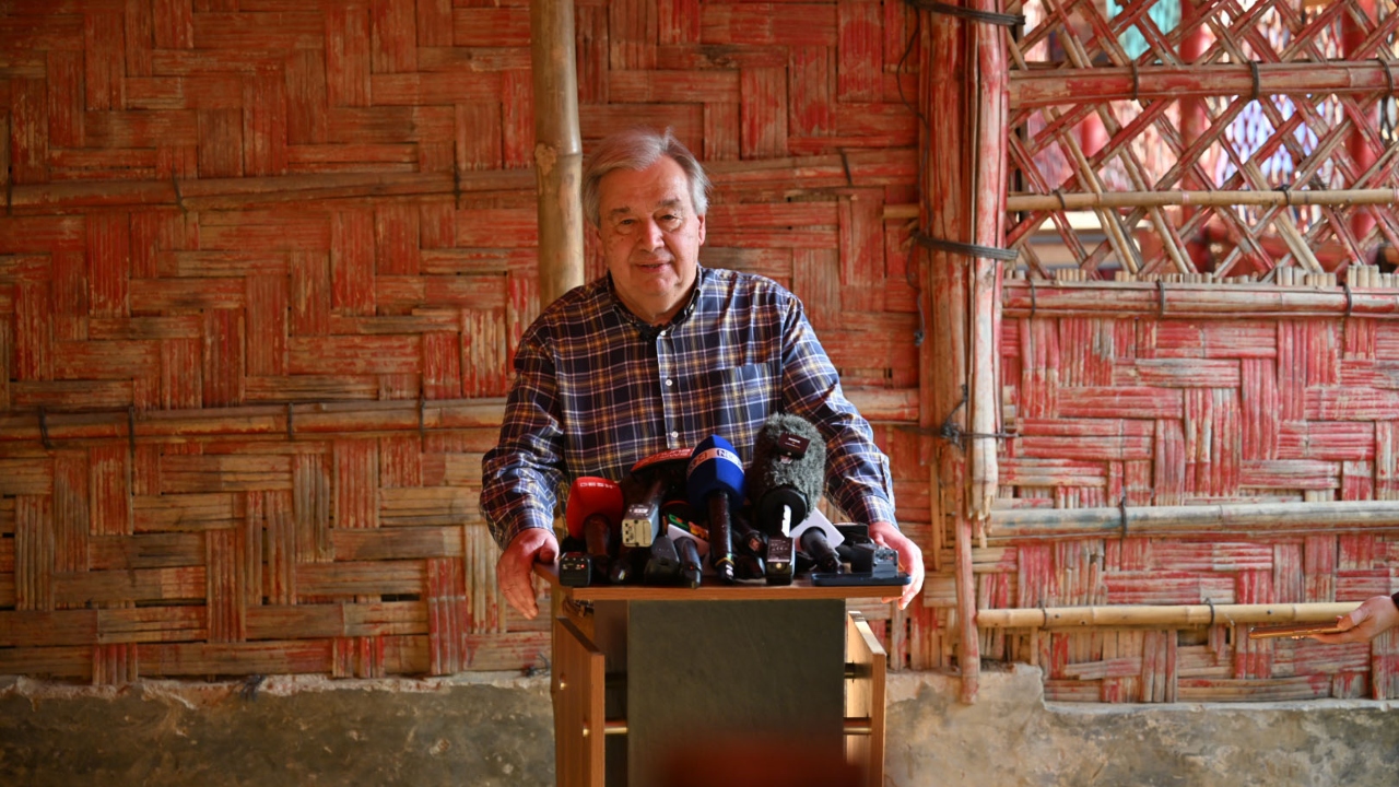 রোহিঙ্গারা বাড়ি ফিরতে চায়, সংকটের প্রধান সমাধান প্রত্যাবাসন