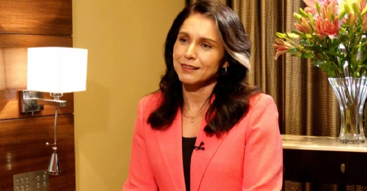 বাংলাদেশ নিয়ে তুলসী গ্যাবার্ডের মন্তব্য বিভ্রান্তিকর: প্রধান উপদেষ্টার প্রেস উইং