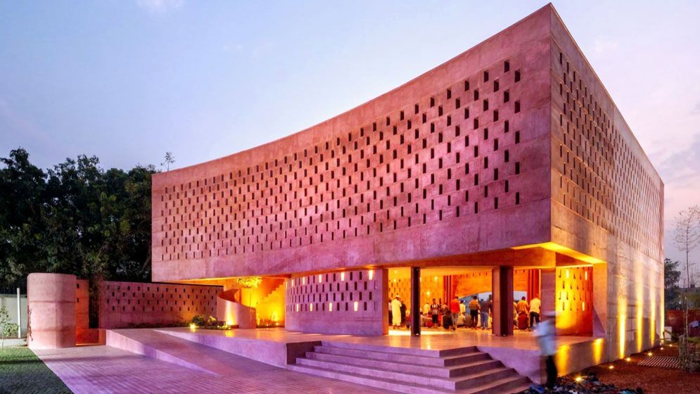 টাইম ম্যাগাজিনে আশুলিয়ার জেবুন নেসা মসজিদ