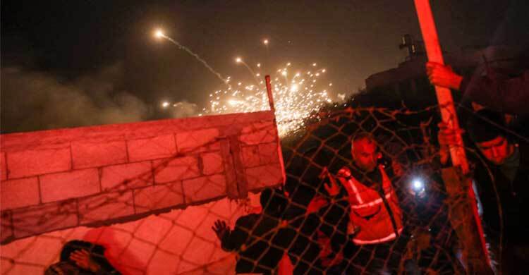 গাজায় ইসরায়েলি হামলা হতে পারে নতুন অভিযানের সূচনা