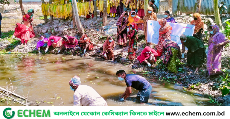 "হিমবাহ সংরক্ষণ” প্রতিপাদ্যে ফুলবাড়ীতে বিশ্ব পানি দিবস উদযাপন