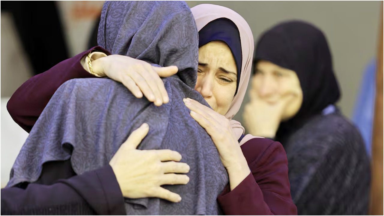 ৪৮ ঘণ্টায় ৯৭০ ফিলিস্তিনির প্রাণ কাড়ল দখলদার ইসরায়েল