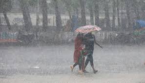 যেসব বিভাগে বজ্রবৃষ্টি হতে পারে আজ