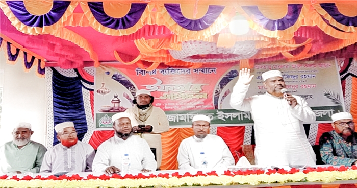 কয়রায় উপজেলা জামায়াতে ইসলামীর ইফতার মাহফিল অনুষ্ঠিত
