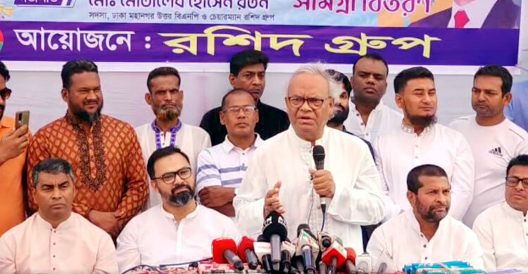 হত্যা-লুটপাটে জড়িত নয়, এমন নেতৃত্বে আ’লীগের রাজনীতিতে বাধা নেই