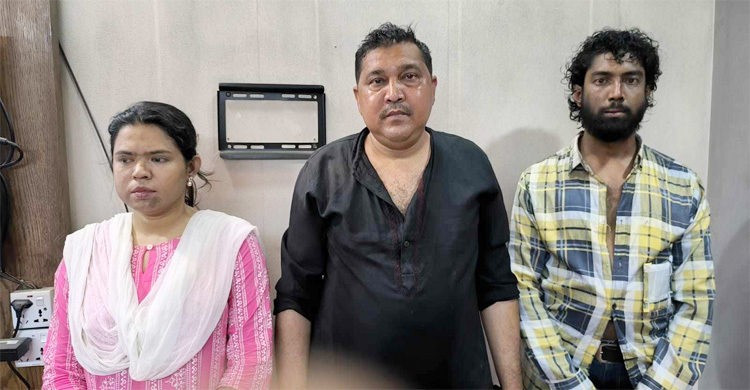 ধানমন্ডিতে আ’লীগের সমর্থনে মিছিল, যুবলীগ নেত্রীসহ আটক ৩
