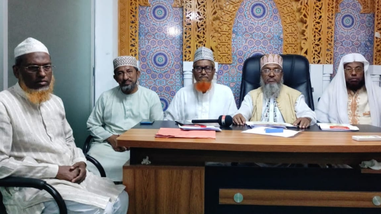 প্রতি উপজেলায় মহিলা মাদরাসা সরকারি করণের দাবি