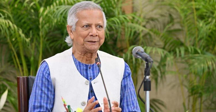 প্রধান উপদেষ্টা স্বাধীনতা পুরস্কার দেবেন মঙ্গলবার