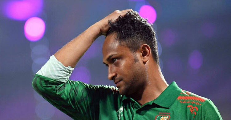 সাকিব আল হাসানের সম্পদ জব্দের আদেশ