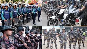 ঈদে সেনাবাহিনী-বিজিবি-পুলিশ ও র্যাবের টহল বৃদ্ধিসহ ১১ নির্দেশনা