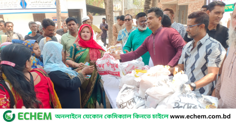 দিনাজপুরে ১২টি ওয়ার্ডে তারেক রহমানের ঈদ উপহারসামগ্রি বিতরণ