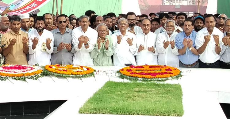 প্রধান উপদেষ্টার ভাষণে নির্বাচনের রোডম্যাপ না থাকায় হতাশ বিএনপি