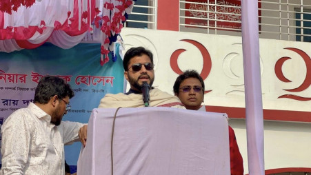 ইশরাক হোসেনকে ঢাকা দক্ষিণের মেয়র ঘোষণা আদালতের