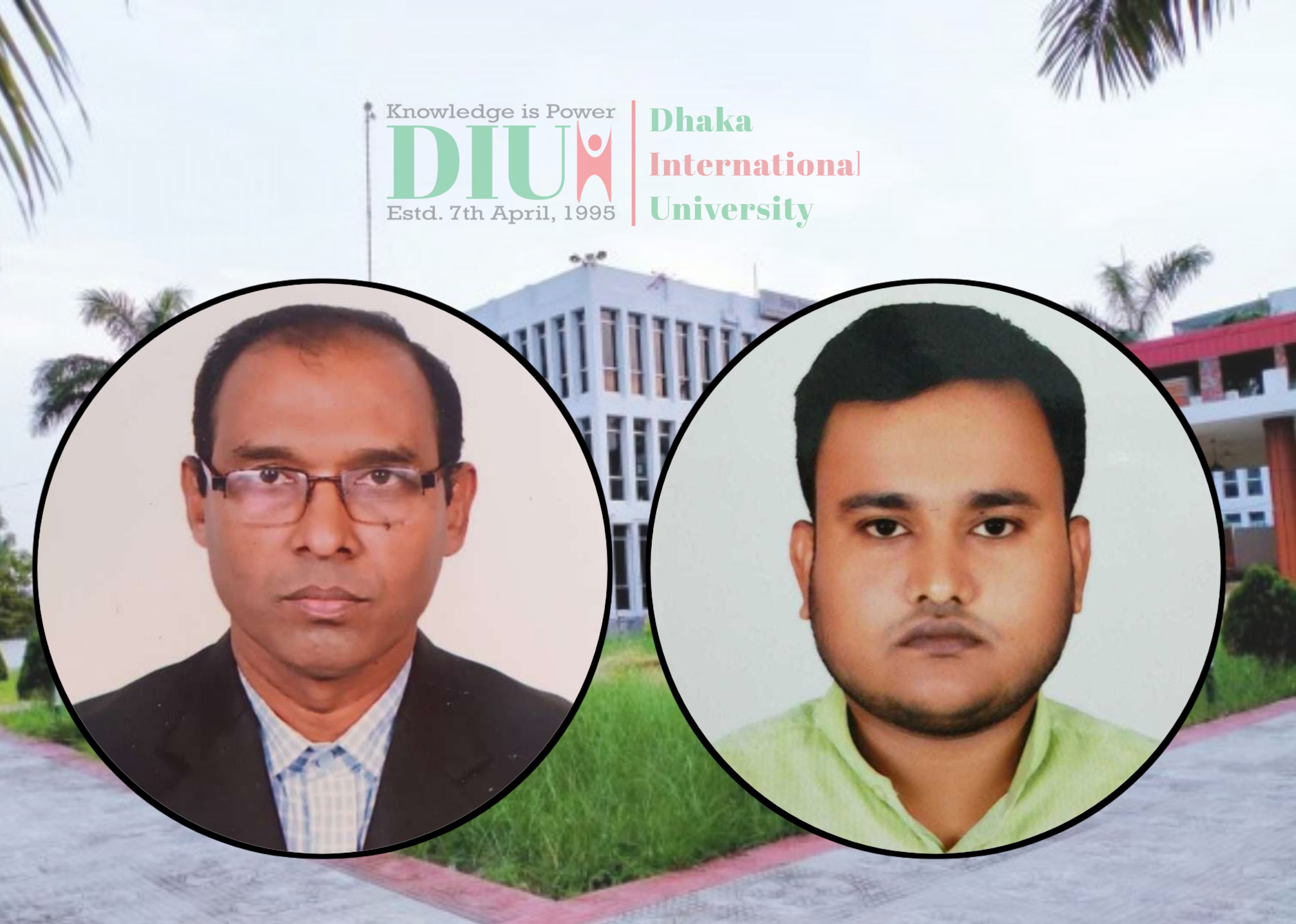 ডিআইইউ সিভিল ইঞ্জিনিয়ারিং এলামনাই এসোসিয়েশনের নেতৃত্বে মোফাজ্জল-সাজ্জাদ