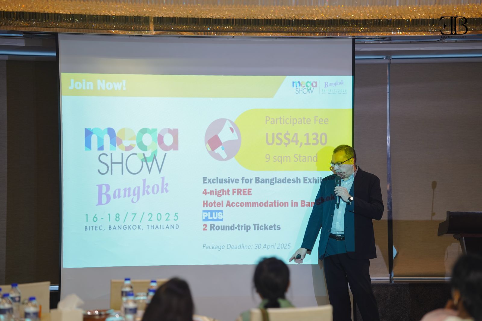 ‘Mega Halal Bangkok-25’ announces attractive offers for Bangladeshi participants