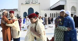 ঢাকায় কখন কোথায় ঈদের জামাত