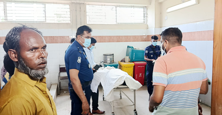 হাজতখানায় প্রাণ দিলেন ‘ধর্ষণে’ অভিযুক্ত আসামি