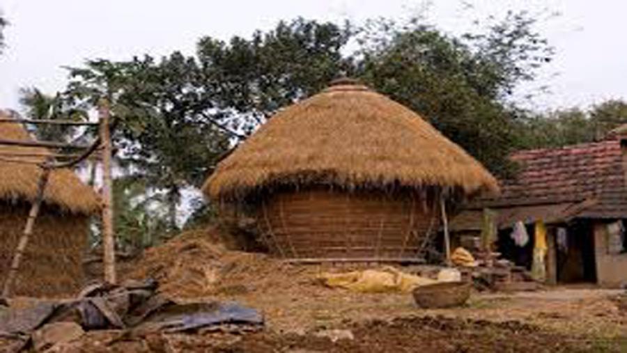 বিলুপ্তির পথে গ্রাম-বাংলার ঐতিহ্য ‘গোলা’