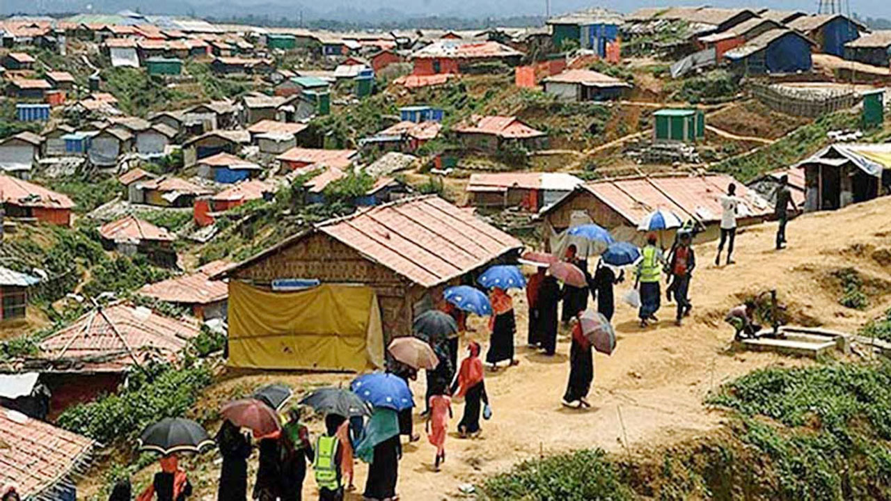 এক লাখ ৮০ হাজার রোহিঙ্গা ফেরত নিতে সম্মত মিয়ানমার