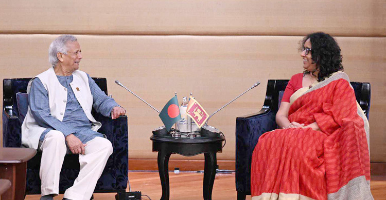 পাচার হওয়া অর্থ ফেরাতে শ্রীলঙ্কার সহায়তা চেয়েছে সরকার