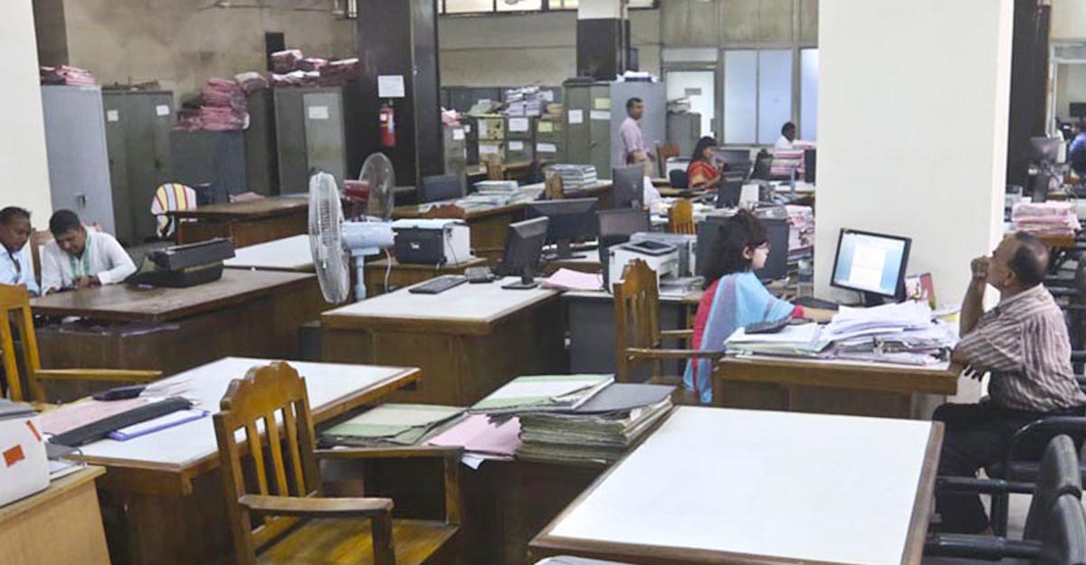 ৯ দিনের ছুটি শেষে সরকারি অফিস খুলছে আজ