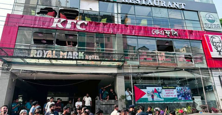 দোকান ও ব্যবসাপ্রতিষ্ঠানে ভাঙচুর-লুটপাটে জড়িত ৪৯ জন গ্রেফতার