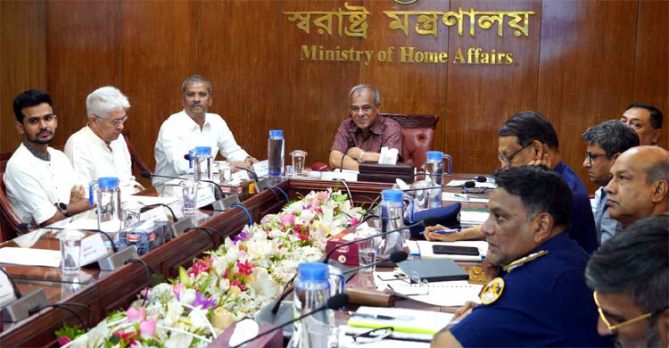 পহেলা বৈশাখ উদযাপন নিয়ে নিরাপত্তা হুমকি নেই