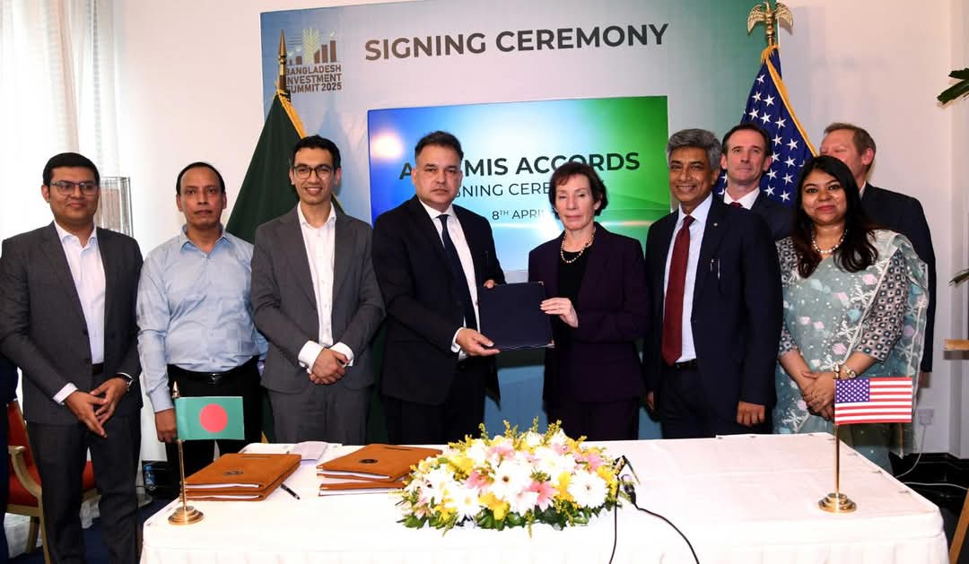 মহাকাশ অনুসন্ধানে নাসার সঙ্গে বাংলাদেশের চুক্তি