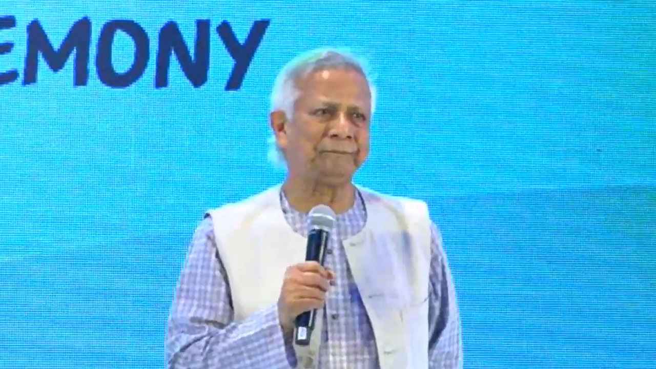 বিশ্বকে বদলানোর মতো দুর্দান্ত আইডিয়া আছে বাংলাদেশের: প্রধান উপদেষ্টা