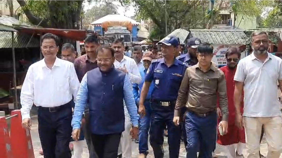 দুই দেশের সম্পর্কের মাধ্যমে ভিসা জটিলতার সমাধারন করা হবে: ভারতের সহকারী হাইকমিশনার