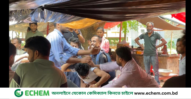 রাবিতে ছাত্রলীগ নেতাকে আশ্রয় দিয়ে শিক্ষার্থীদের উপর ছাত্রদলের হামলার অভিযোগ, আহত ৪