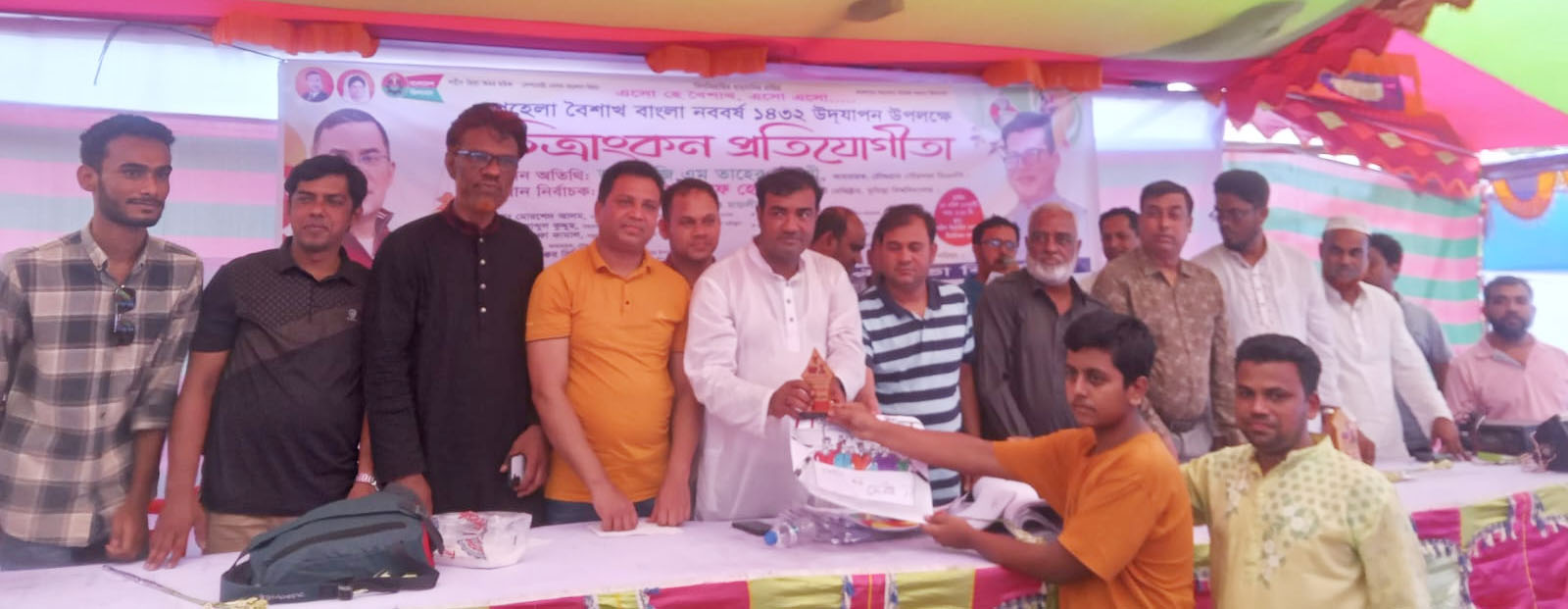 চৌদ্দগ্রামে শিক্ষার্থীদের চিত্রাঙ্কনে ফুটে উঠেছে জুলাই-আগস্ট গণঅভ্যুথান