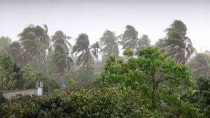 পাঁচদিন দেশজুড়ে ঝড়বৃষ্টির আভাস