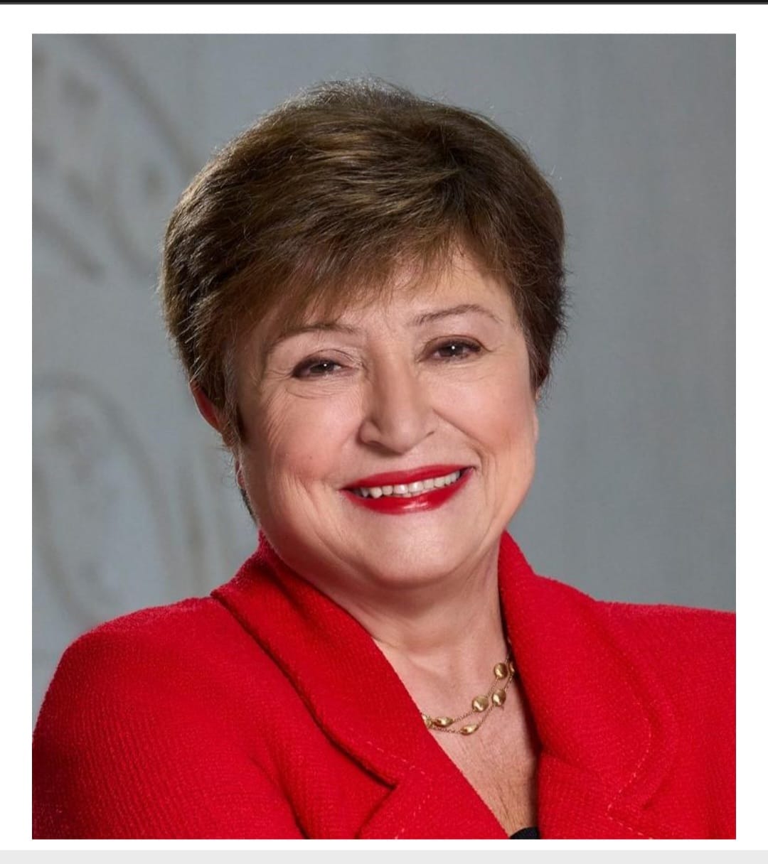 Tariffs and unilateral trade actions are causing uncertainty: IMF chief