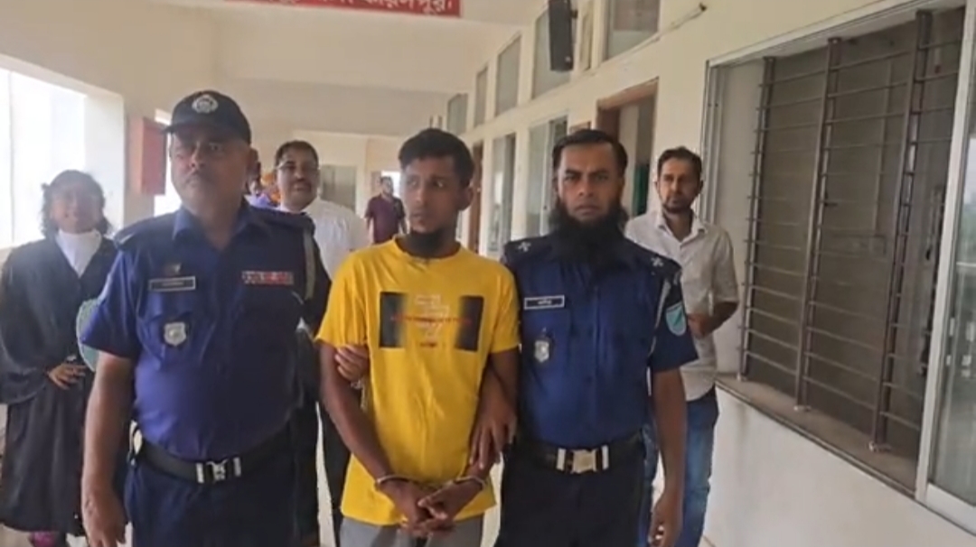 ফরিদপুরে শিশুকে ধর্ষণের দায়ে যুবকের যাবজ্জীবন কারাদণ্ড