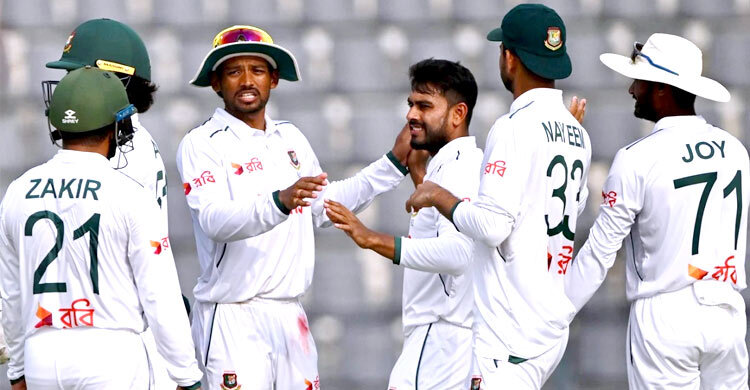 জিম্বাবুয়ের কাছে লজ্জার হার বাংলাদেশের