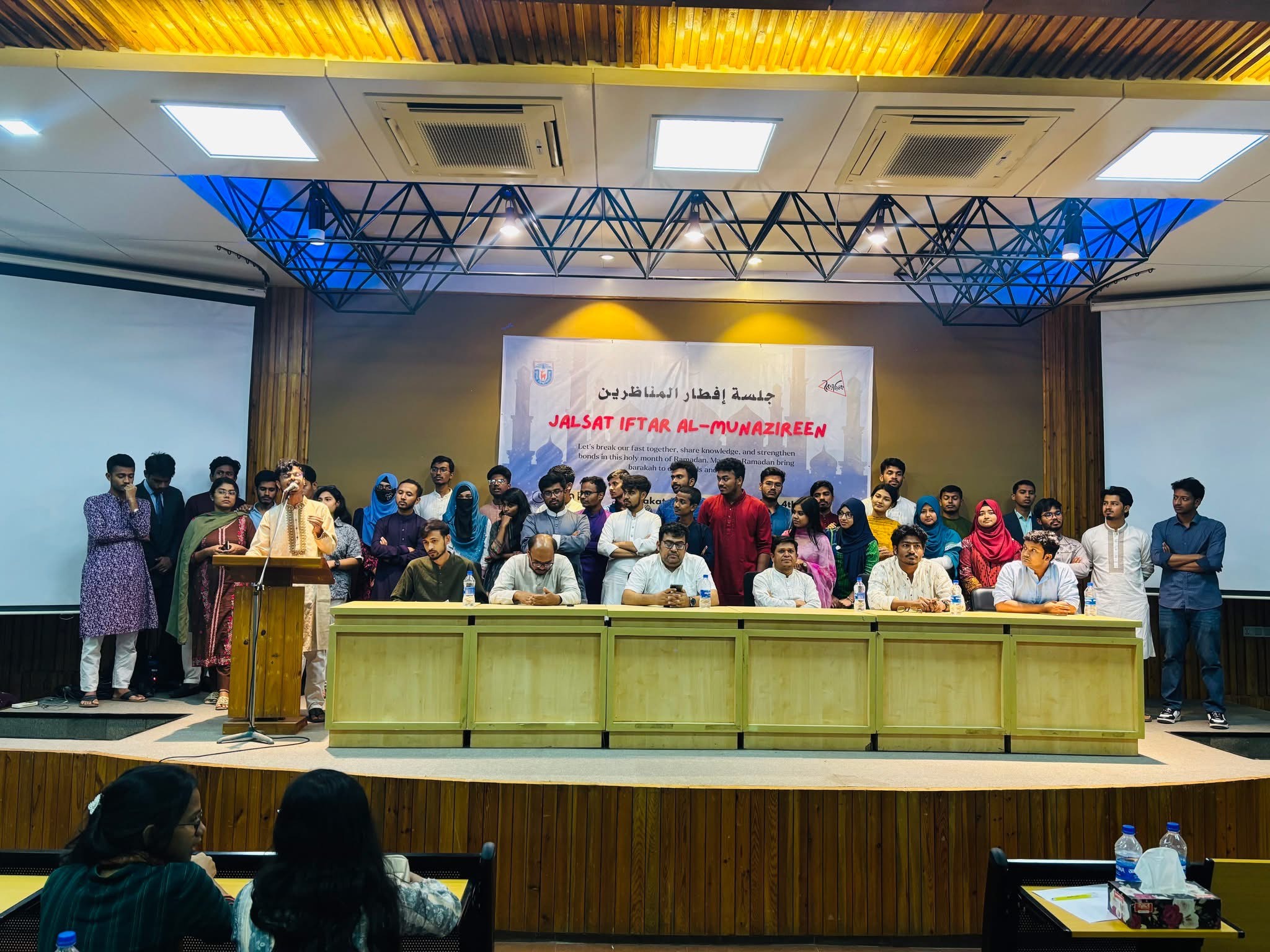 দক্ষতা অর্জনে অগ্রণী ভূমিকায় খুবির 'নৈয়ায়িক'