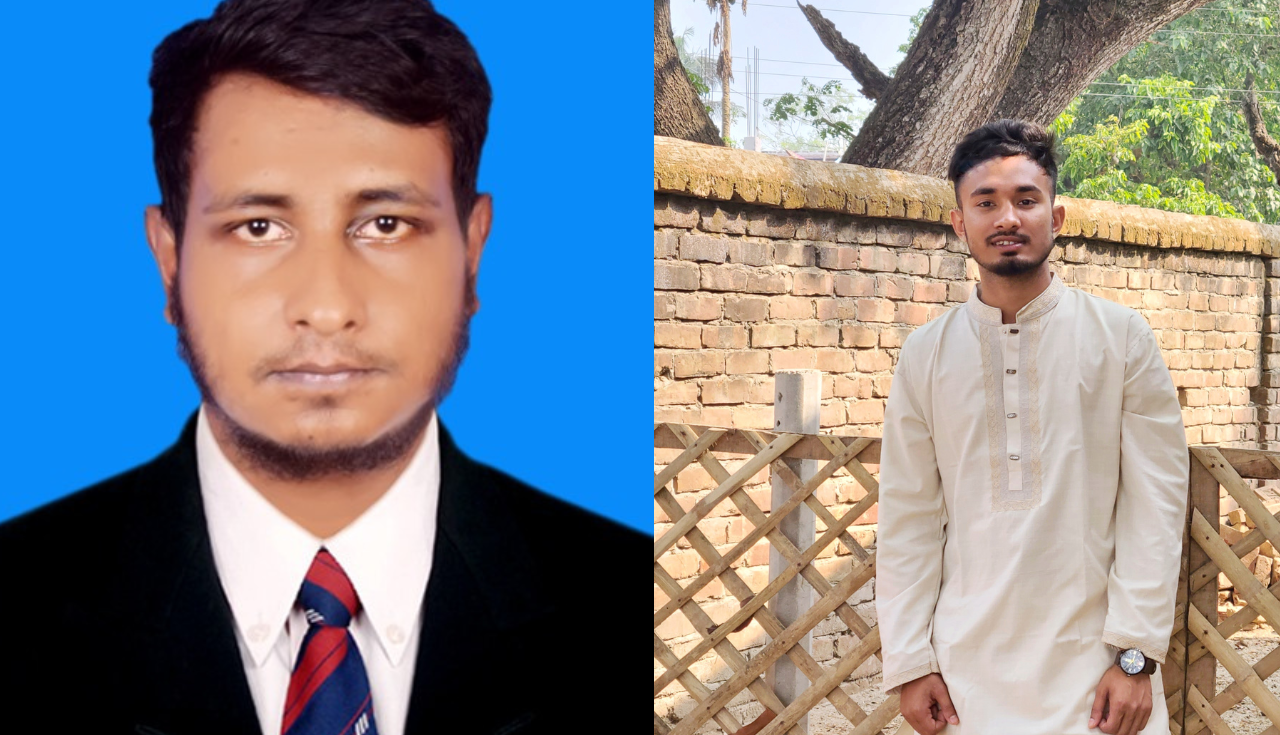 গবির রাজশাহী ডিভিশন স্টুডেন্টস এসোশিয়েশনের নেতৃত্বে আরাফাত-জামিল