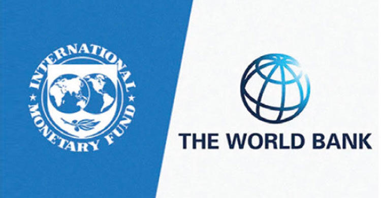 বাজেট সাপোর্ট হিসেবে তিন বিলিয়ন ডলার দেবে বিশ্বব্যাংক-আইএমএফ