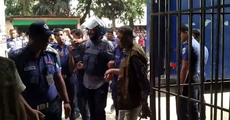 রিমান্ডে গাইবান্ধার সাবেক এমপি