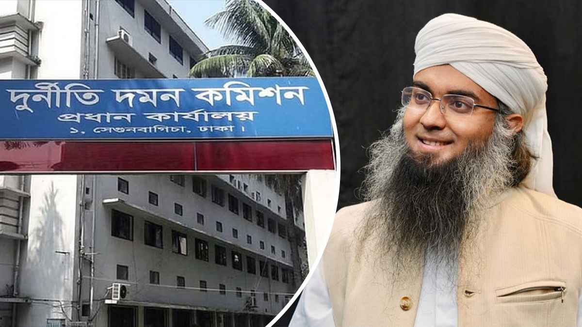 এনসিপি নেতা তানভীরের বিরুদ্ধে অনুসন্ধানে দুদক