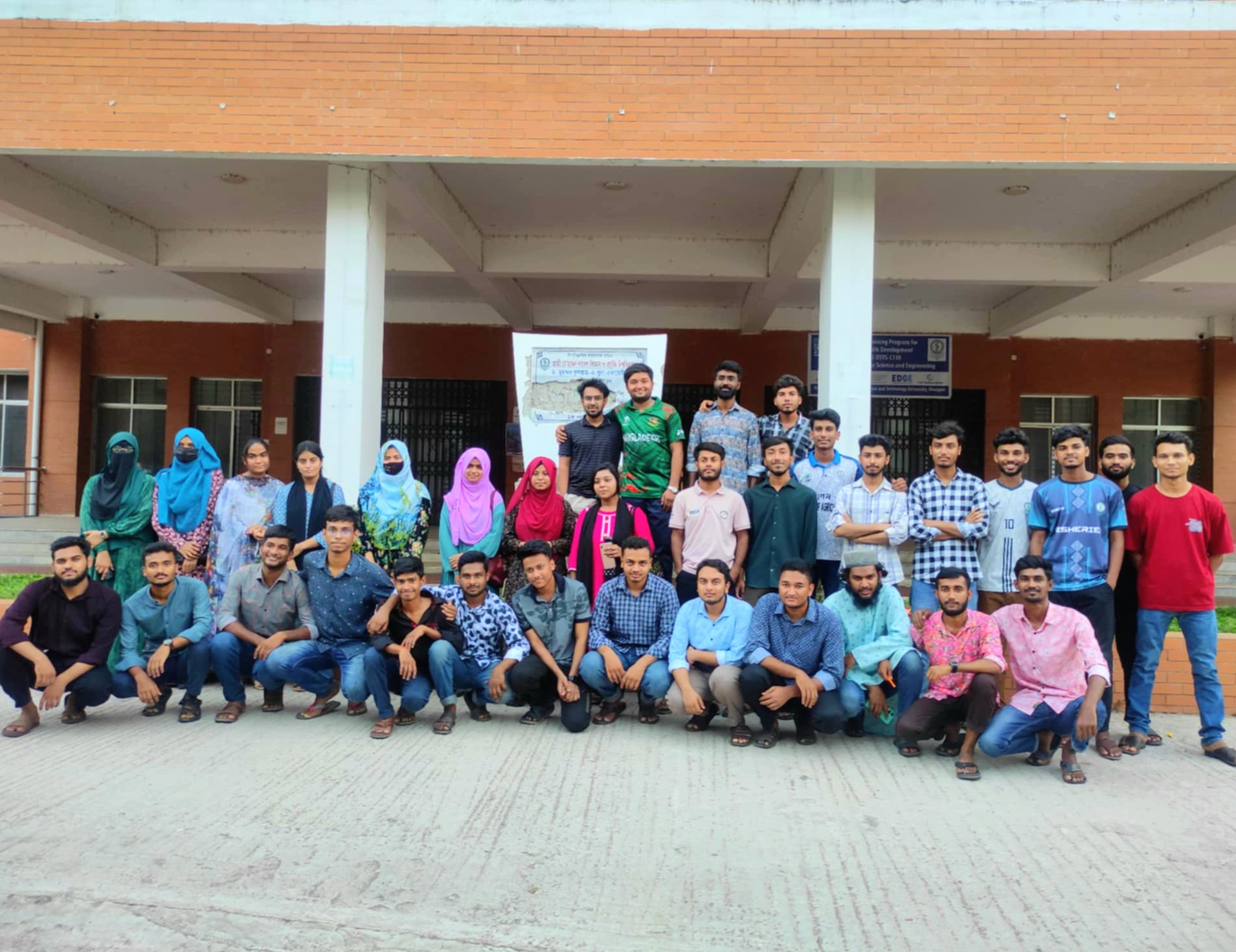 সরব হাবিপ্রবির ছাত্র কল্যাণ সমিতি, স্বেচ্ছাসেবক হিসেবে কাজ করার ঘোষণা