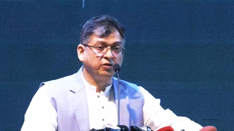 আ.লীগের বিচা‌রের দা‌বি বিএন‌পিই তু‌লে‌ছিল: সালাহউদ্দিন আহমেদ