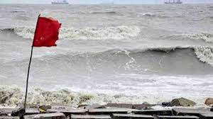 বঙ্গোপসাগরে গভীর সঞ্চালনশীল মেঘমালা, সমুদ্রবন্দরগুলোকে ৩ নম্বর সংকেত