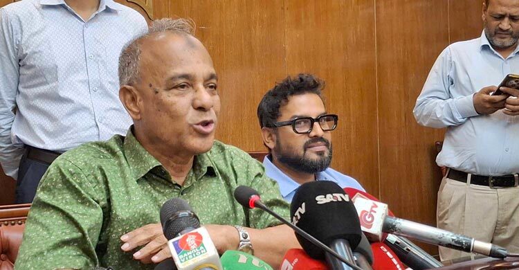 যে সময়ে যা দরকার সে সময়ে তা করা হয়: অধ্যাদেশ নিয়ে স্বরাষ্ট্র উপদেষ্টা